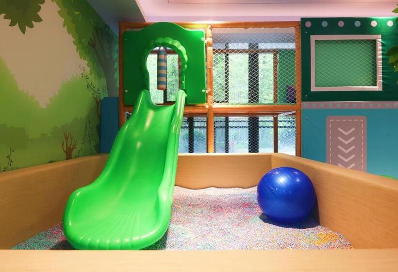 Отель Hentique Manna Tangshan