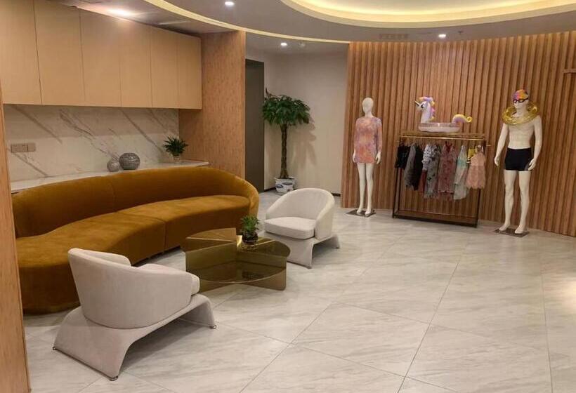 Отель Hentique Manna Tangshan