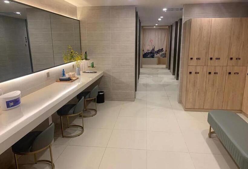 Отель Hentique Manna Tangshan