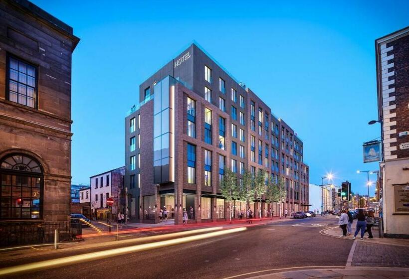 호텔 Holiday Inn Express Liverpool   Central, An Ihg