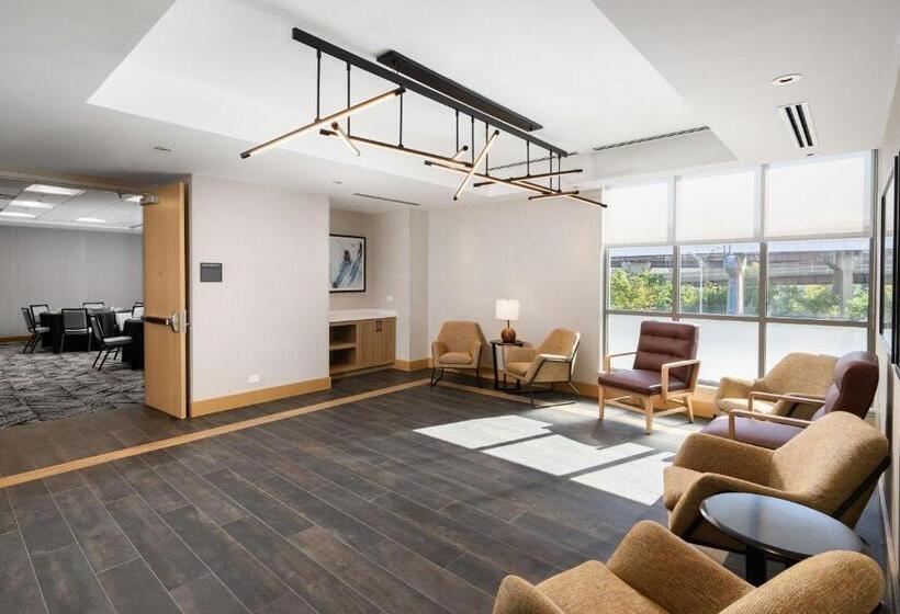 Отель Hyatt Place Albany/downtown