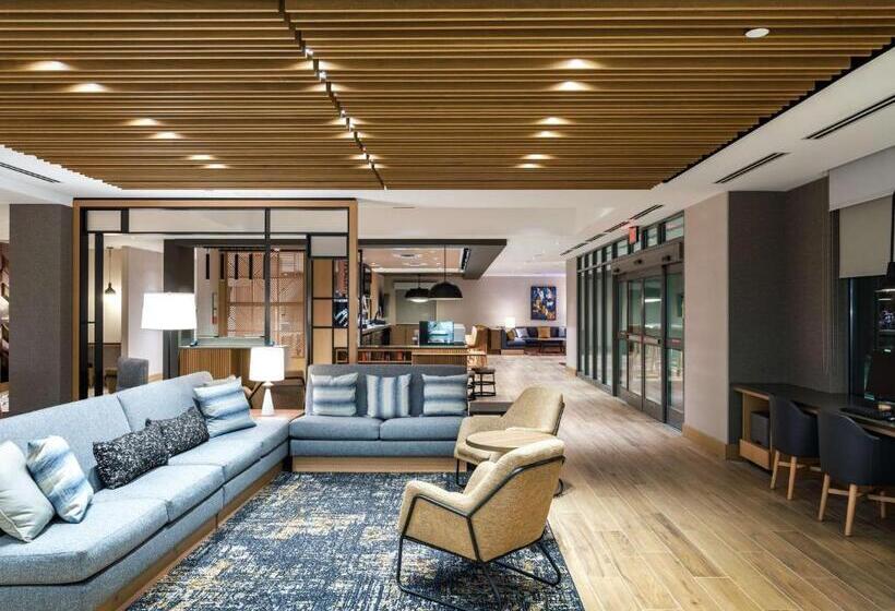 Отель Hyatt Place Albany/downtown