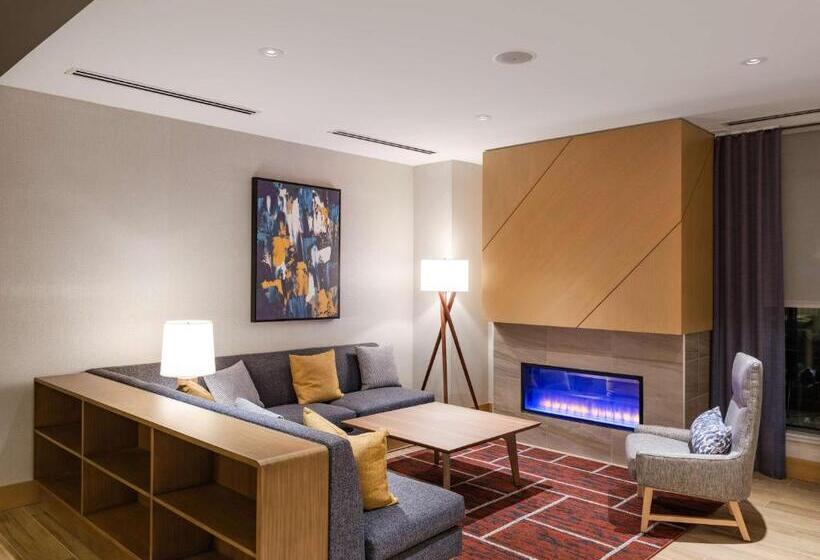 Отель Hyatt Place Albany/downtown