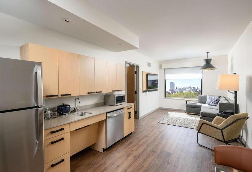 Отель Hyatt Place Albany/downtown