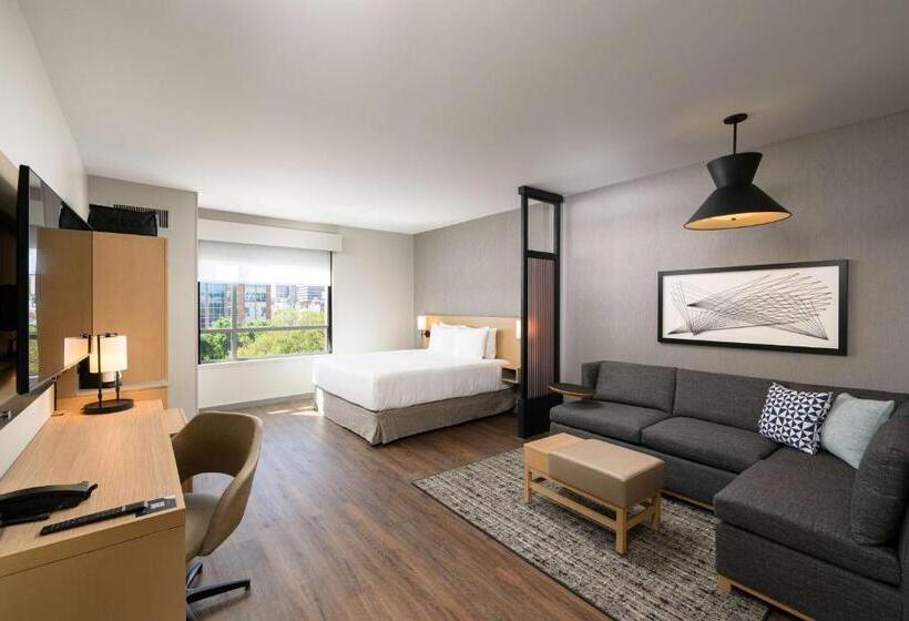 Отель Hyatt Place Albany/downtown