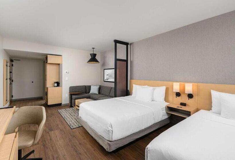 Отель Hyatt Place Albany/downtown