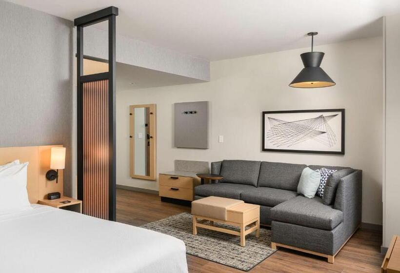 Отель Hyatt Place Albany/downtown