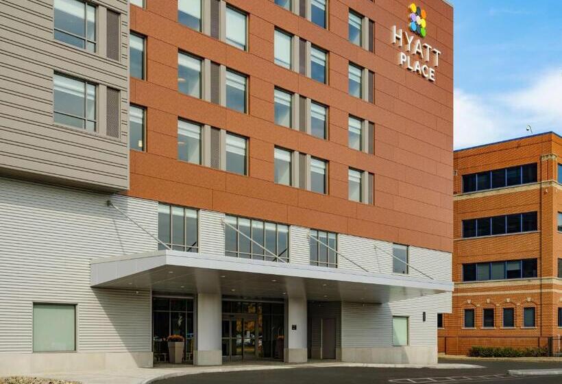 Отель Hyatt Place Albany/downtown