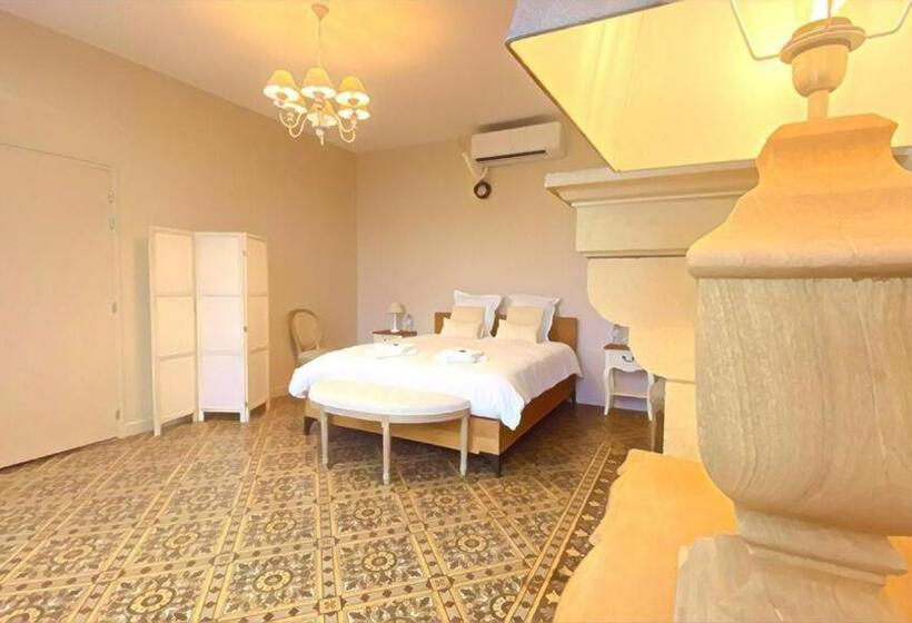 Отель Le Manoir Du Monde