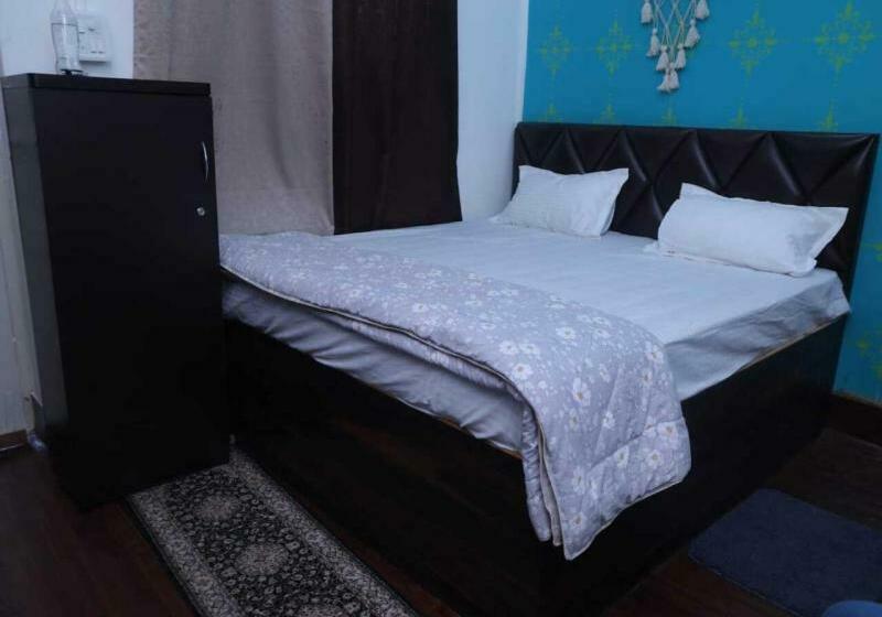 هتل Magpie Paying Guest House