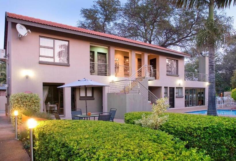 ホテル Onverwacht Boutique