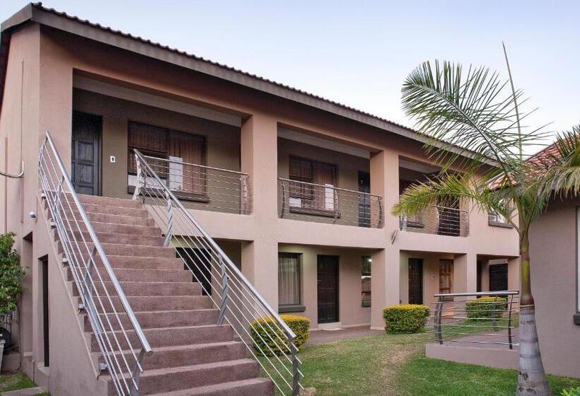 ホテル Onverwacht Boutique