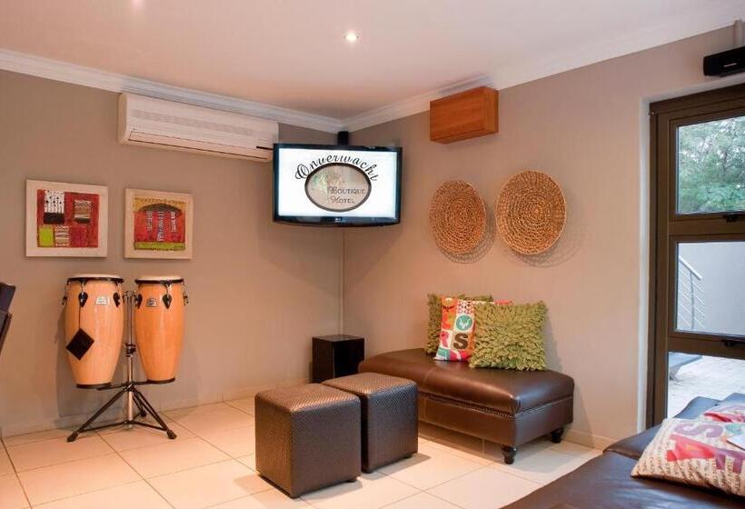 ホテル Onverwacht Boutique