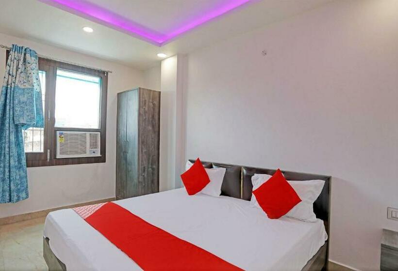 فندق Oyo Flagship Royal Residency