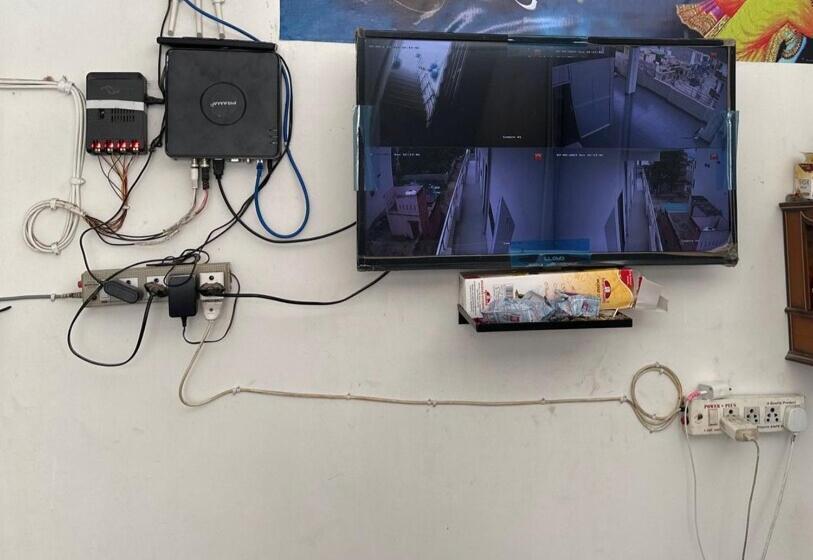 בית מלון כפרי Oyo Kanish Place