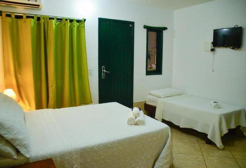 Отель Pousada Em Buzios