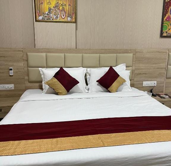 酒店 Seth Murlidhar Seva Sadan Near Prem Mandir