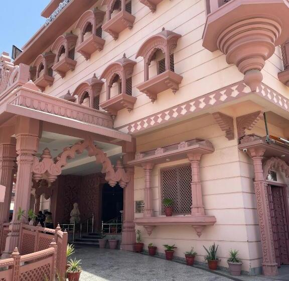 酒店 Seth Murlidhar Seva Sadan Near Prem Mandir