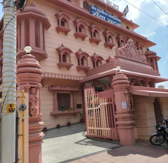 酒店 Seth Murlidhar Seva Sadan Near Prem Mandir