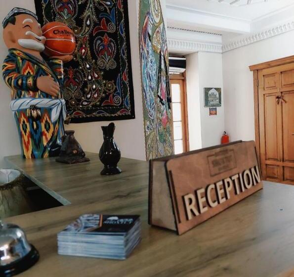 호텔 Shoxtut Boutique