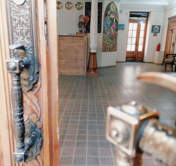 호텔 Shoxtut Boutique