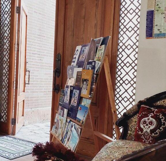 호텔 Shoxtut Boutique