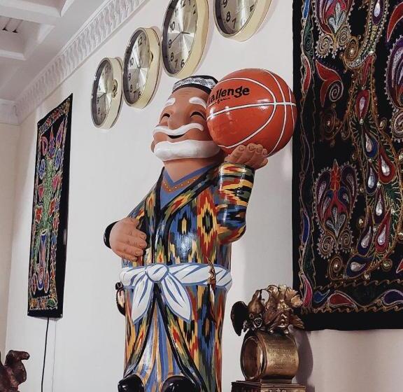 호텔 Shoxtut Boutique