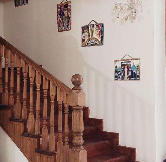 호텔 Shoxtut Boutique