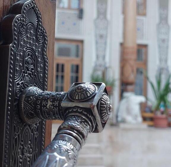 호텔 Shoxtut Boutique