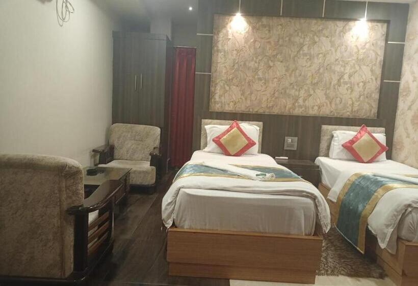 酒店 The Brahmaputra