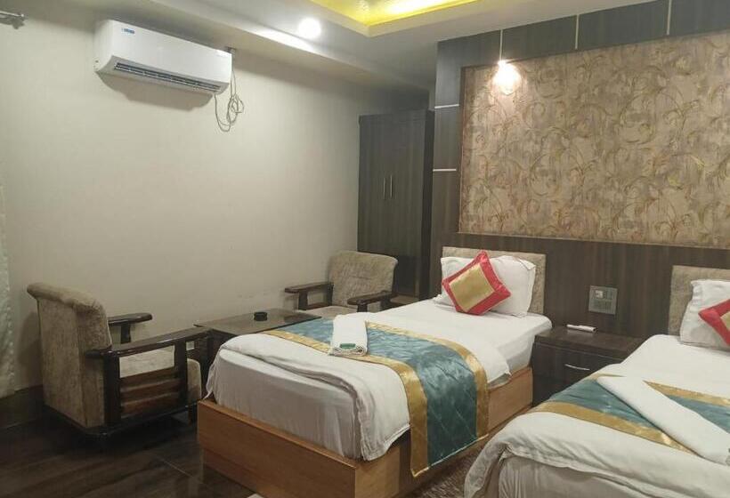 酒店 The Brahmaputra