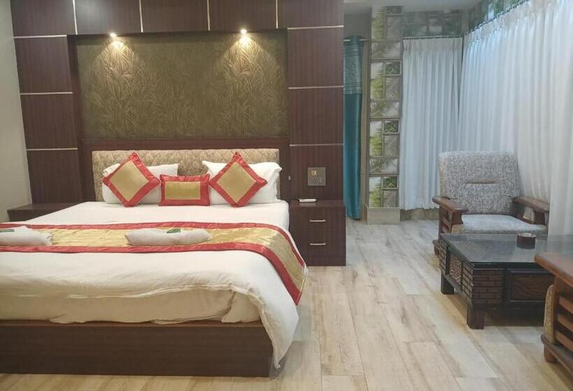 酒店 The Brahmaputra