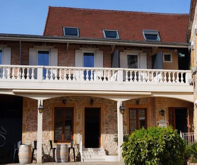 בית מלון כפרי Villa Pona