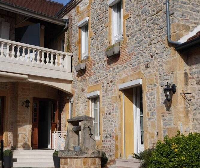 בית מלון כפרי Villa Pona