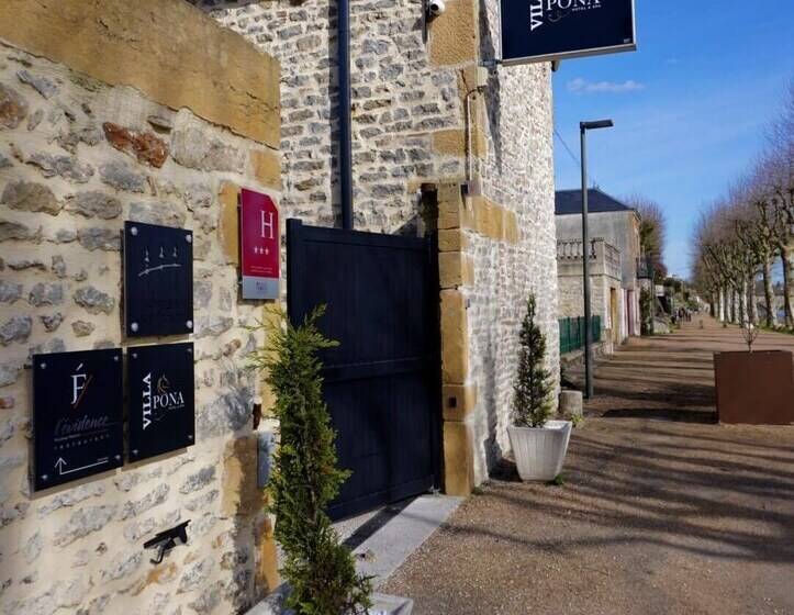 בית מלון כפרי Villa Pona