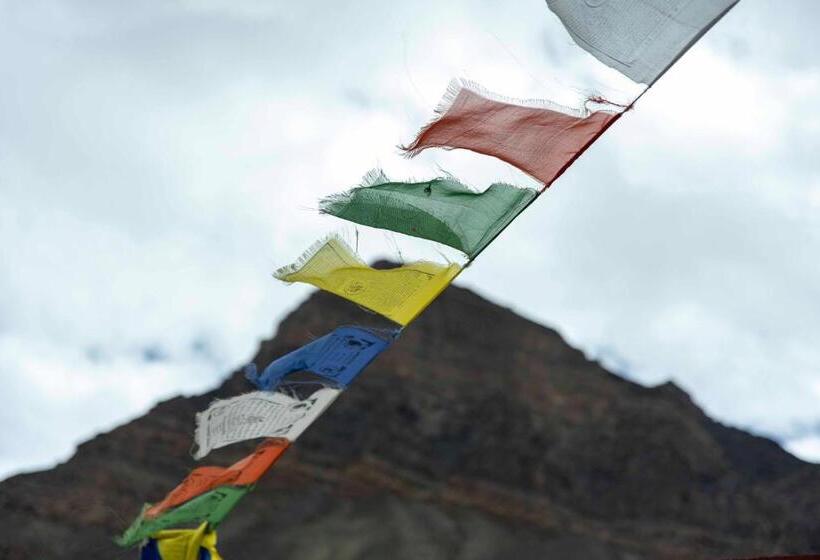 호텔 Zamling Donkhang