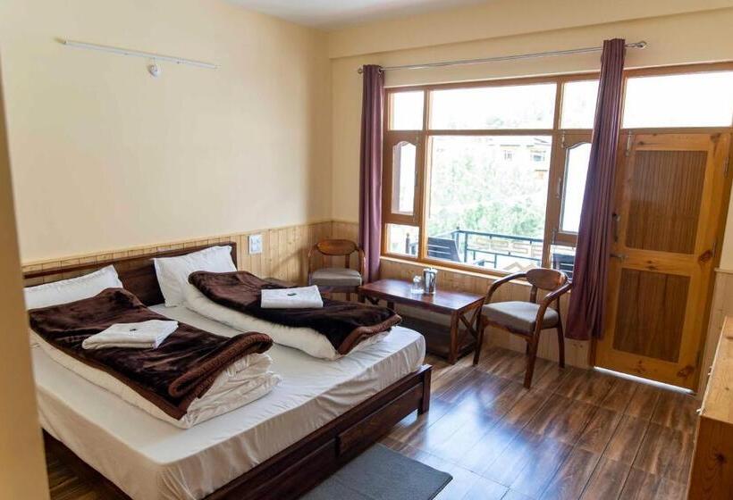 ホテル Zamling Donkhang