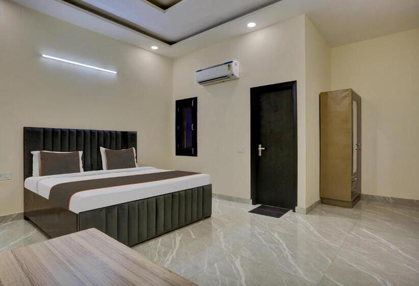 Oyo Flagship Hotel Cloud Inn