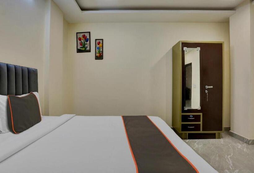 Oyo Flagship Hotel Cloud Inn