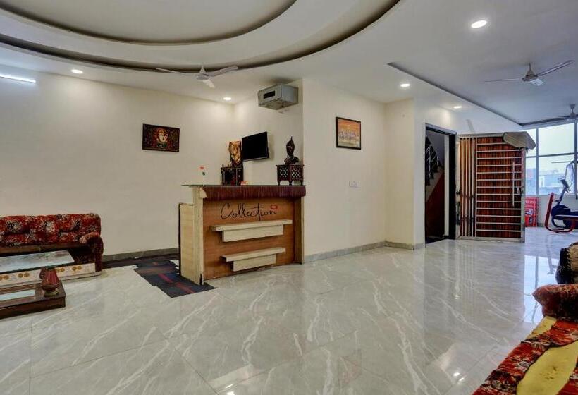 Oyo Flagship Hotel Cloud Inn