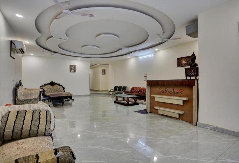 Oyo Flagship Hotel Cloud Inn