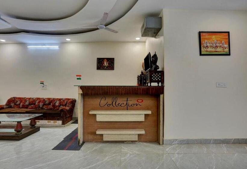 Oyo Flagship Hotel Cloud Inn