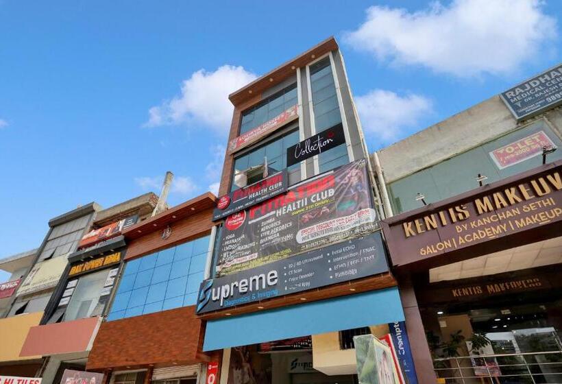 Oyo Flagship Hotel Cloud Inn