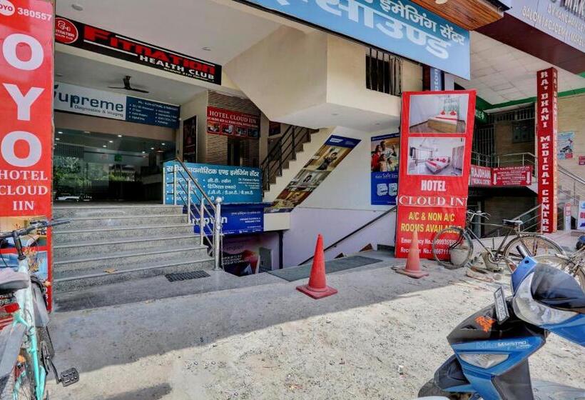 Oyo Flagship Hotel Cloud Inn