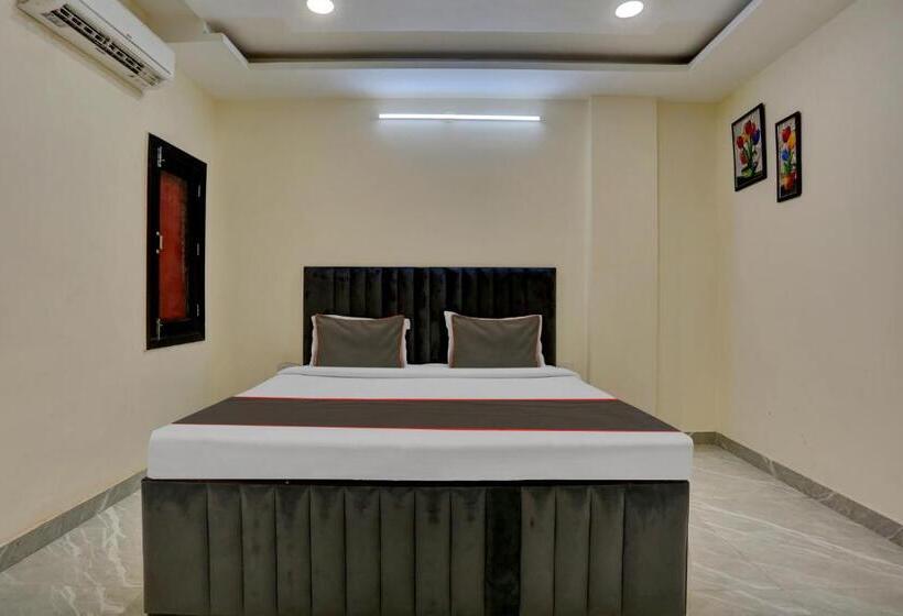 Oyo Flagship Hotel Cloud Inn