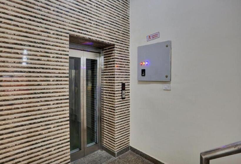 Oyo Flagship Hotel Cloud Inn