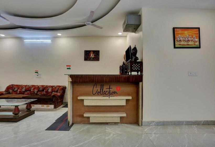 Oyo Flagship Hotel Cloud Inn