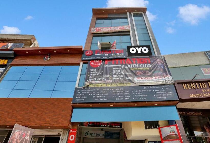 Oyo Flagship Hotel Cloud Inn