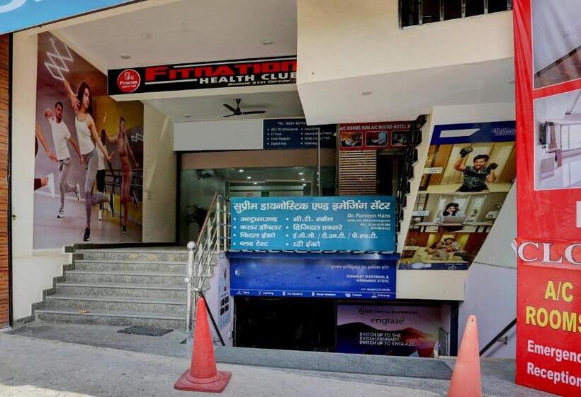 Oyo Flagship Hotel Cloud Inn