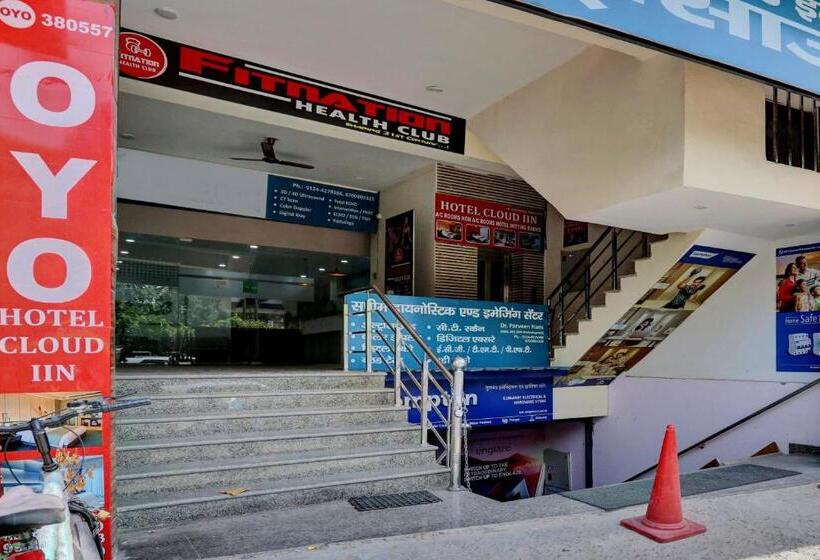 Oyo Flagship Hotel Cloud Inn